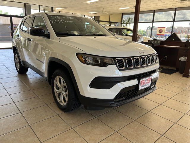 2024 Jeep Compass Sport