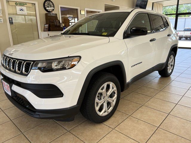 2024 Jeep Compass Sport