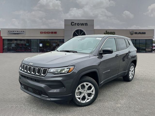 2024 Jeep Compass Sport