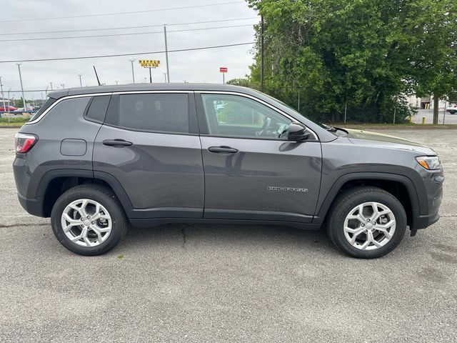 2024 Jeep Compass Sport