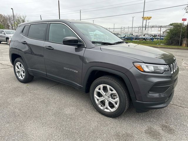 2024 Jeep Compass Sport