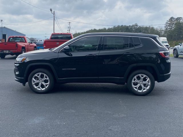 2024 Jeep Compass Sport