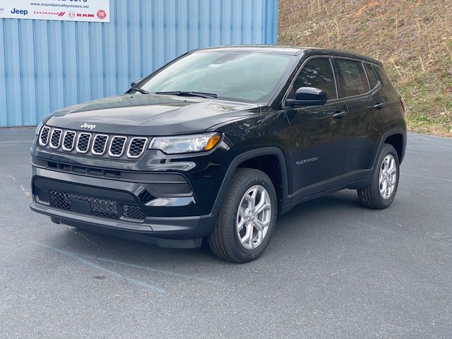 2024 Jeep Compass Sport