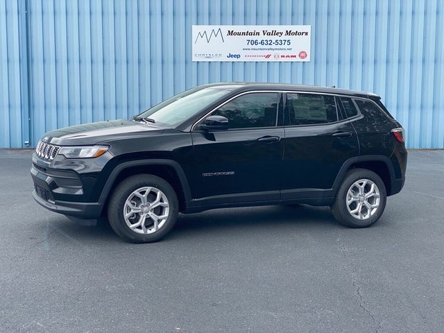 2024 Jeep Compass Sport