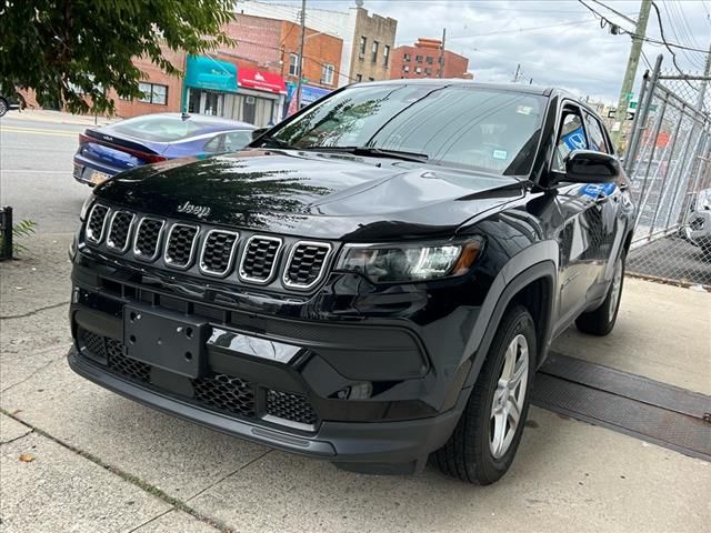 2024 Jeep Compass Sport