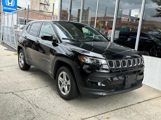 2024 Jeep Compass Sport