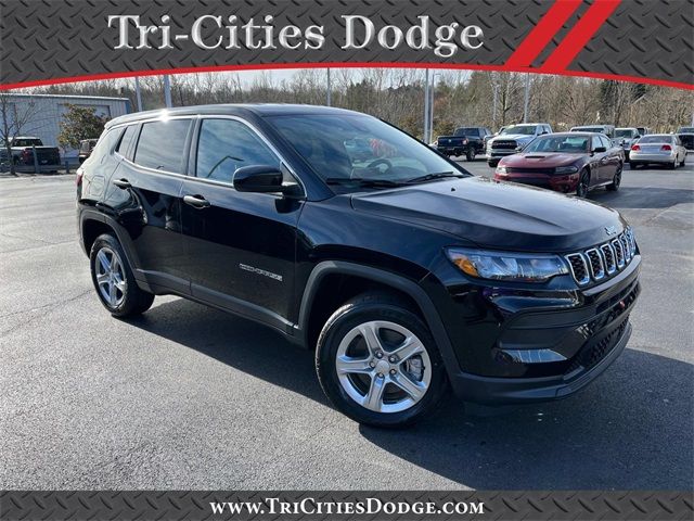 2024 Jeep Compass Sport