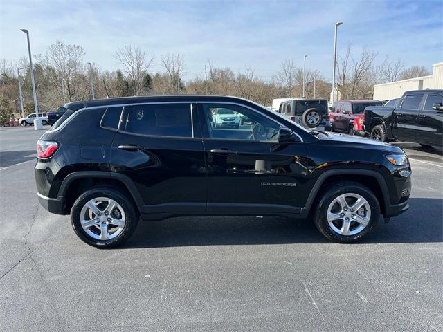 2024 Jeep Compass Sport