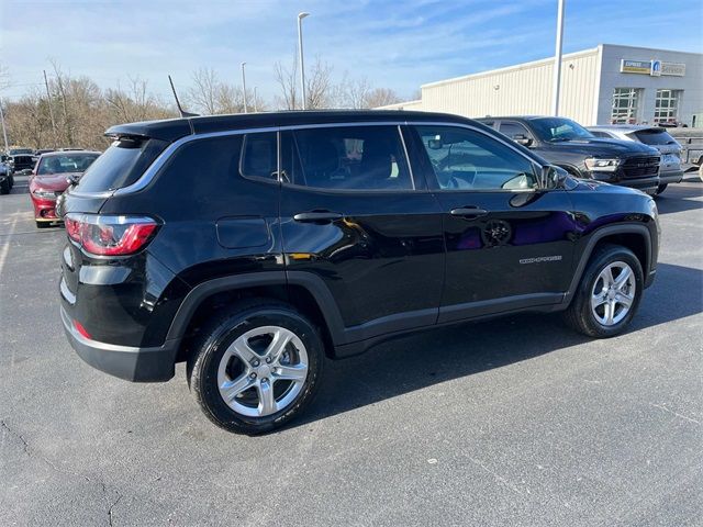 2024 Jeep Compass Sport