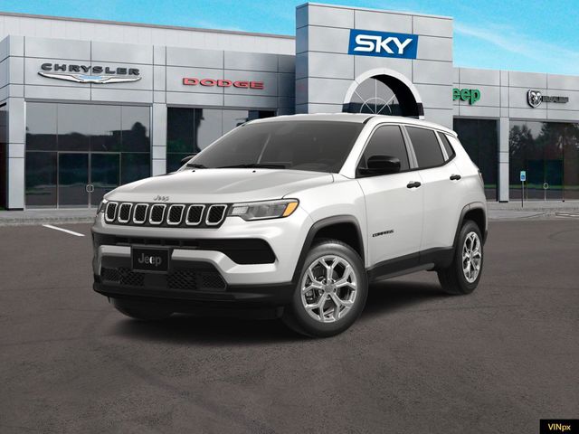 2024 Jeep Compass Sport