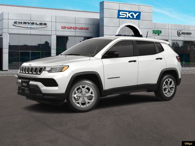 2024 Jeep Compass Sport