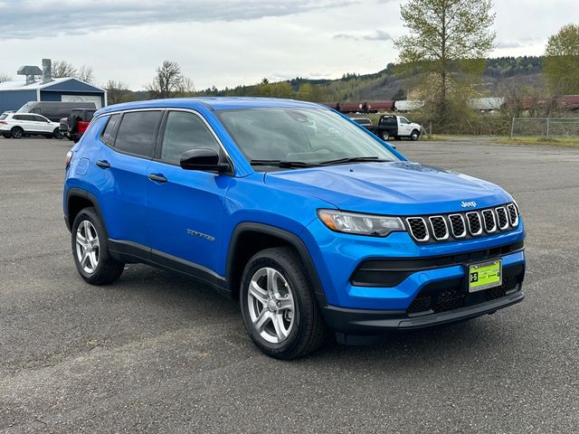 2024 Jeep Compass Sport