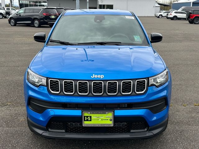 2024 Jeep Compass Sport