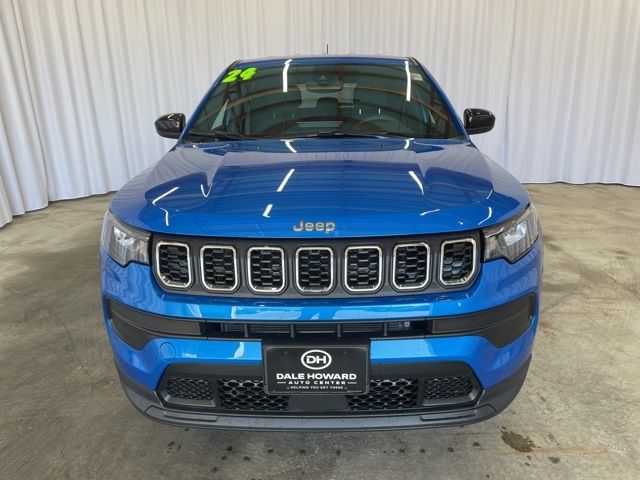 2024 Jeep Compass Sport