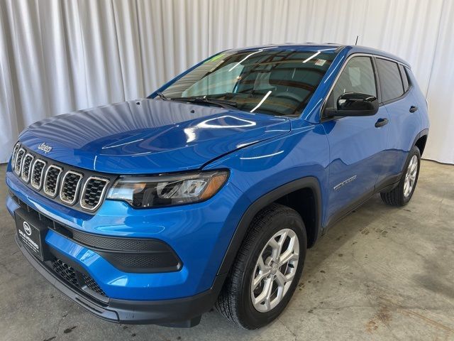 2024 Jeep Compass Sport