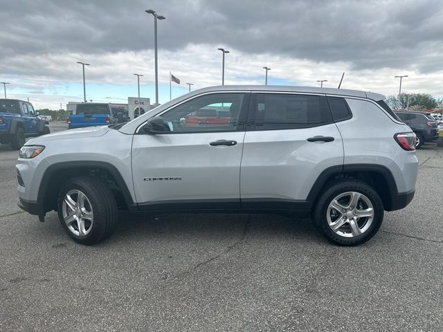 2024 Jeep Compass Sport