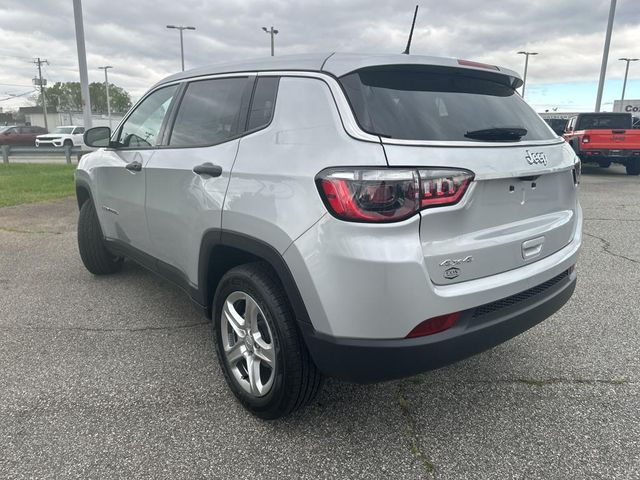 2024 Jeep Compass Sport