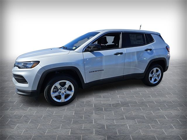 2024 Jeep Compass Sport