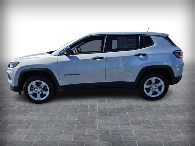 2024 Jeep Compass Sport