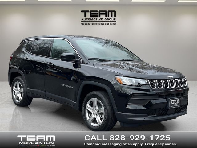 2024 Jeep Compass Sport