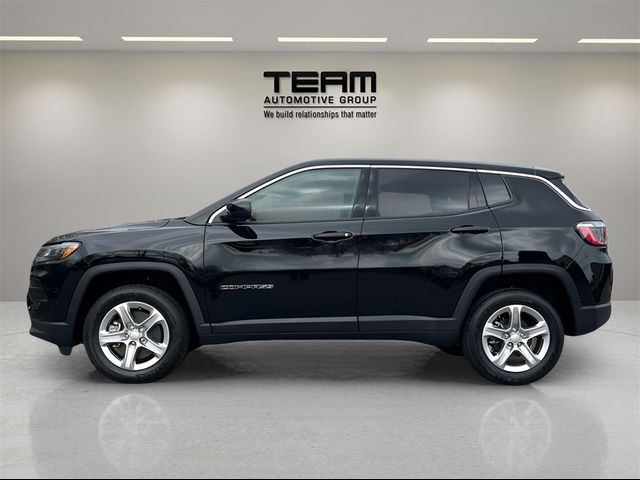 2024 Jeep Compass Sport