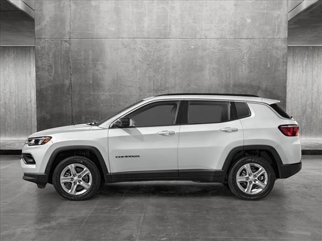 2024 Jeep Compass Sport