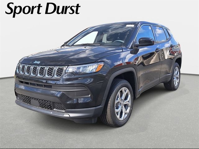 2024 Jeep Compass Sport