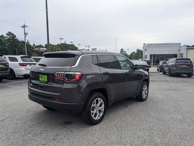 2024 Jeep Compass Sport