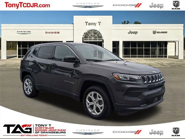 2024 Jeep Compass Sport