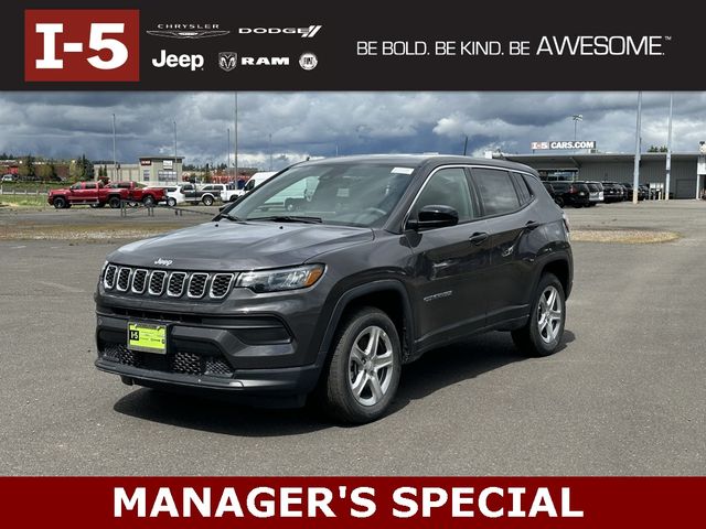 2024 Jeep Compass Sport