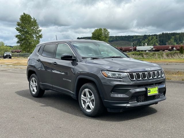 2024 Jeep Compass Sport