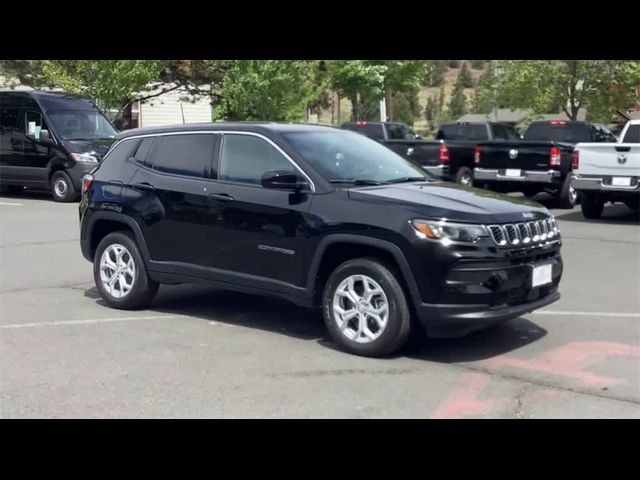 2024 Jeep Compass Sport