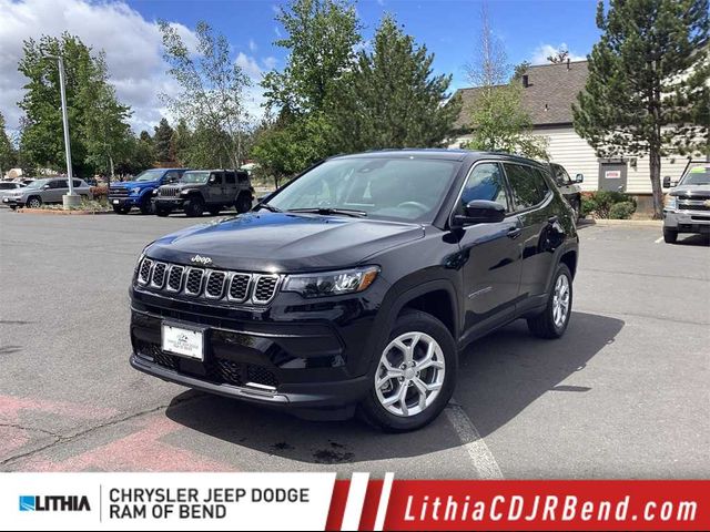 2024 Jeep Compass Sport