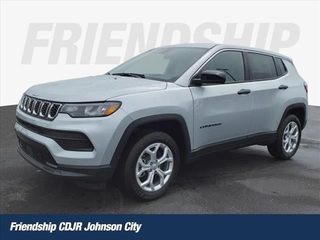 2024 Jeep Compass Sport