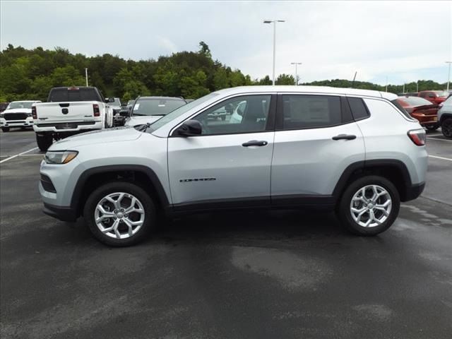 2024 Jeep Compass Sport