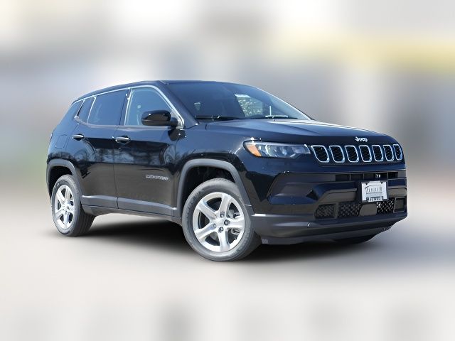 2024 Jeep Compass Sport