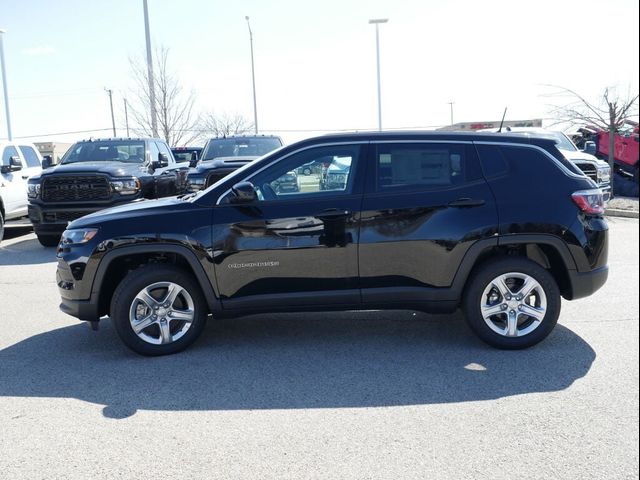 2024 Jeep Compass Sport