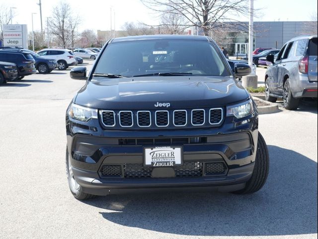 2024 Jeep Compass Sport