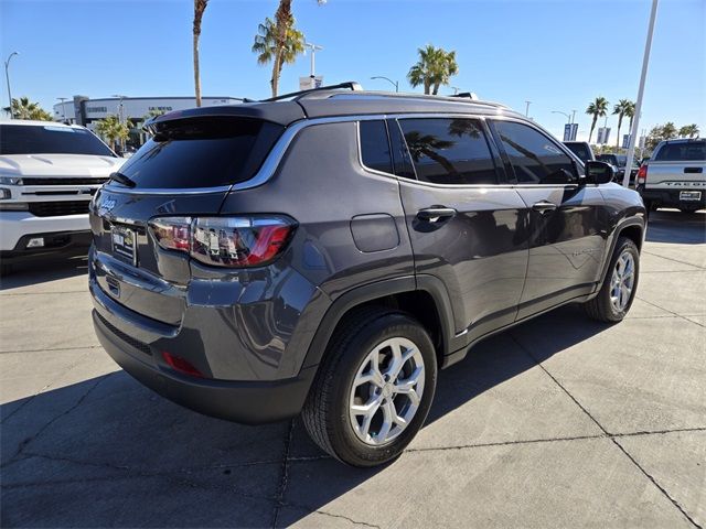 2024 Jeep Compass Sport