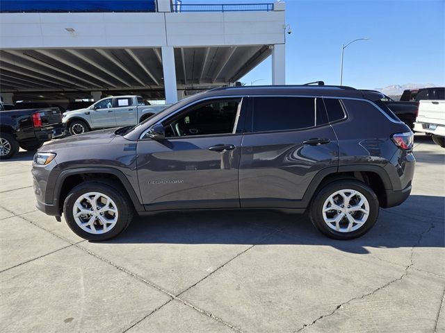 2024 Jeep Compass Sport