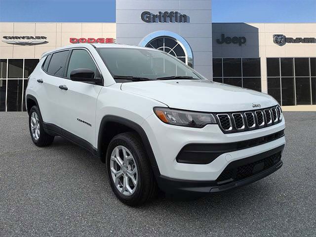 2024 Jeep Compass Sport