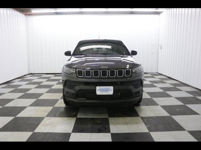 2024 Jeep Compass Sport