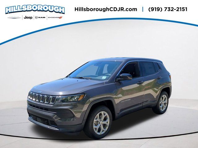 2024 Jeep Compass Sport