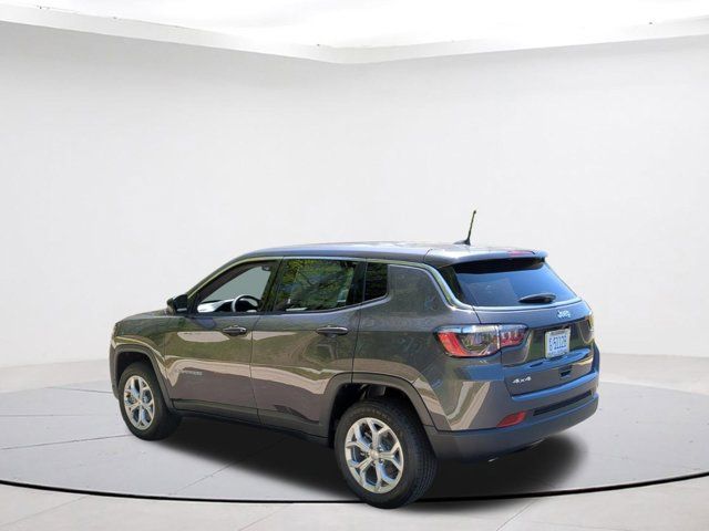 2024 Jeep Compass Sport