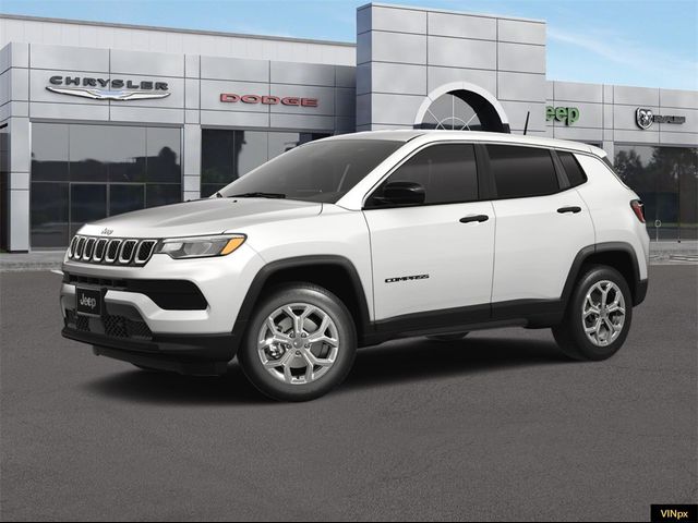 2024 Jeep Compass Sport