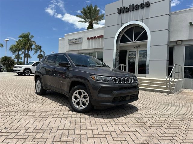 2024 Jeep Compass Sport