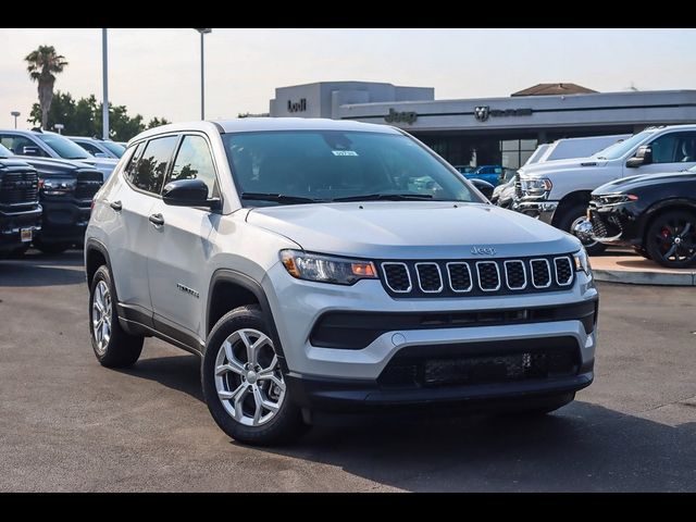 2024 Jeep Compass Sport