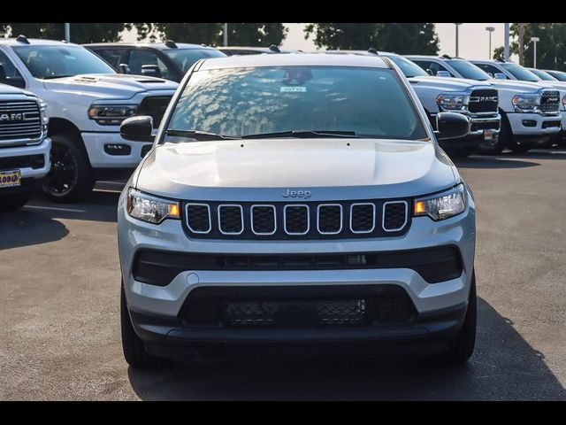 2024 Jeep Compass Sport