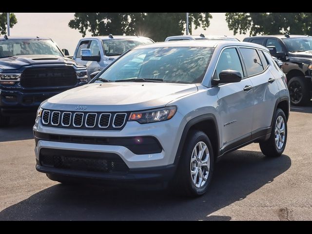 2024 Jeep Compass Sport