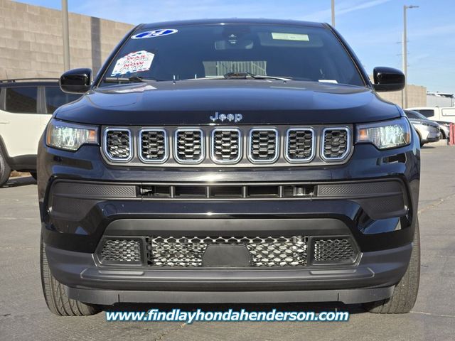 2024 Jeep Compass Sport